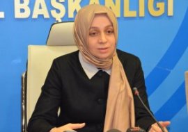 Dr. Leyla Şahin USTA (26. Dönem Ak Parti Konya Milletvekili) isimli söyleşimiz
